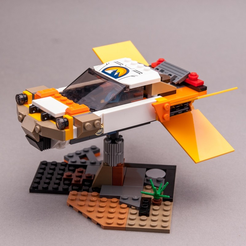 Lego 60387 Air Car