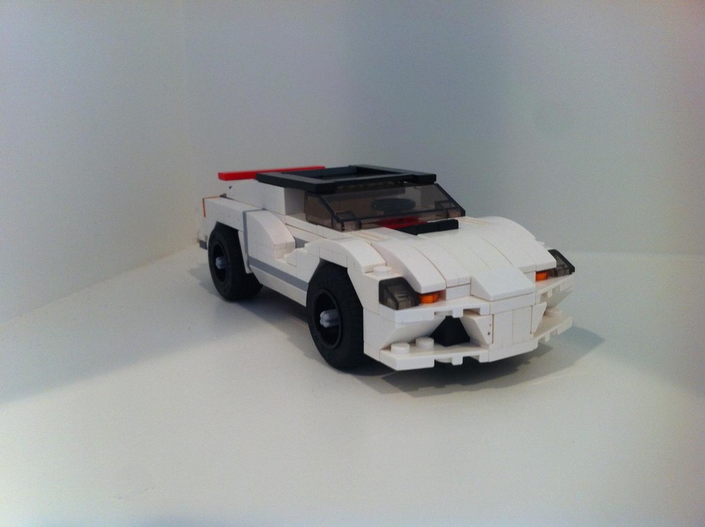 Lego 31006 Sports Car
