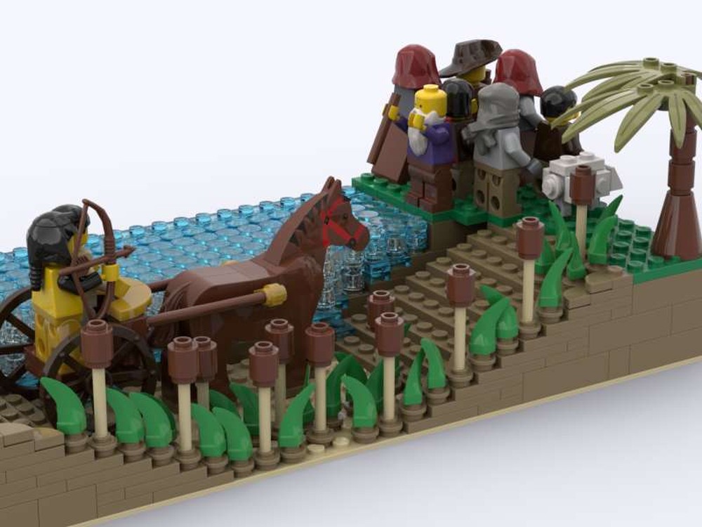 Lego Exodus
