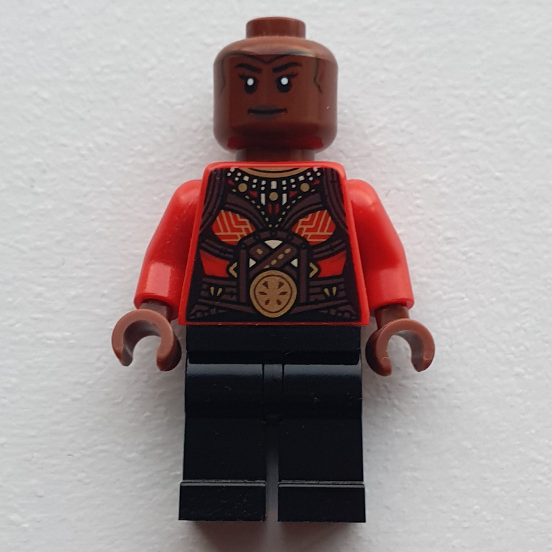 Lego Okoye