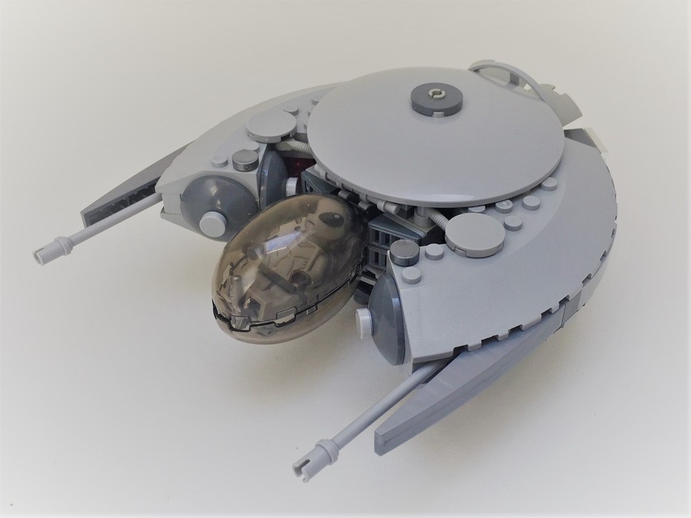 Lego Alien Fighter