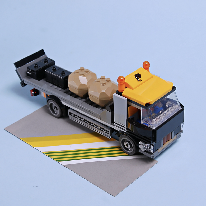 Lego 60467 Car Transporter