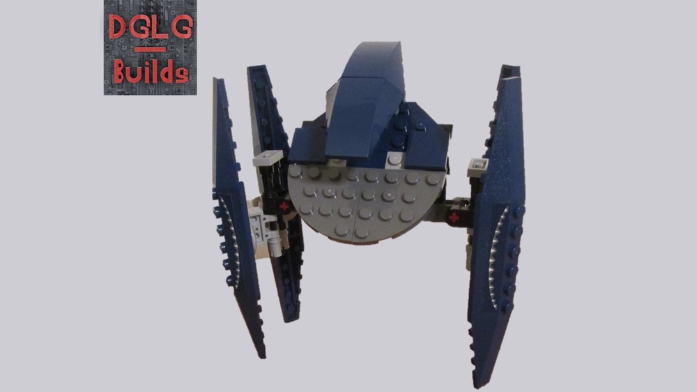 Lego Vulture Droid alt build