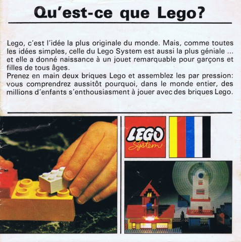 Lego 1969 Large French (3351-Fr)