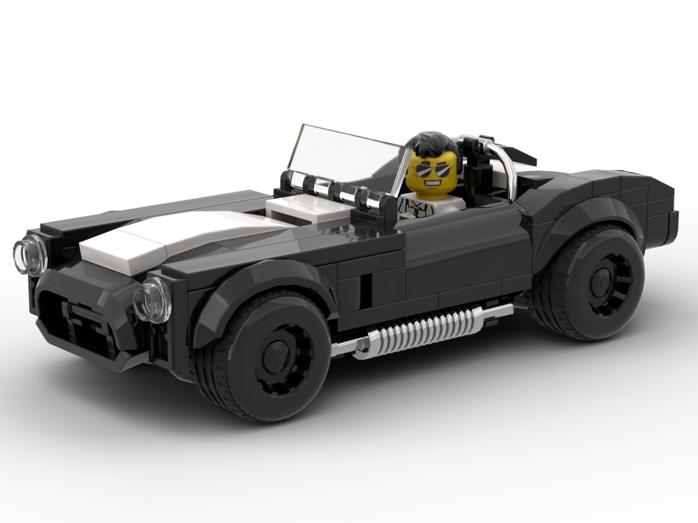 Lego AC Cobra