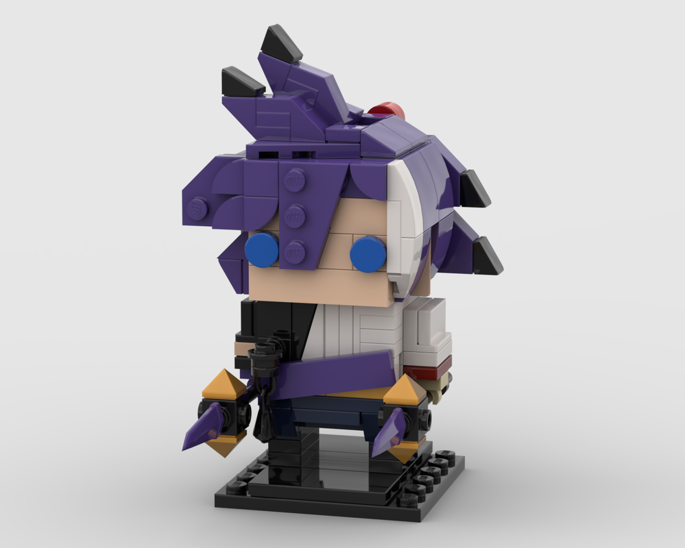 Lego Banzoin Hakka - Brickheadz