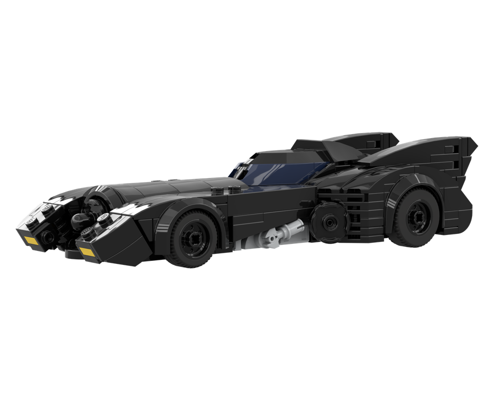 Lego 1989 Batmobile