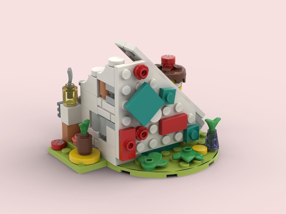 Lego Small Bakery - 41753 alternate