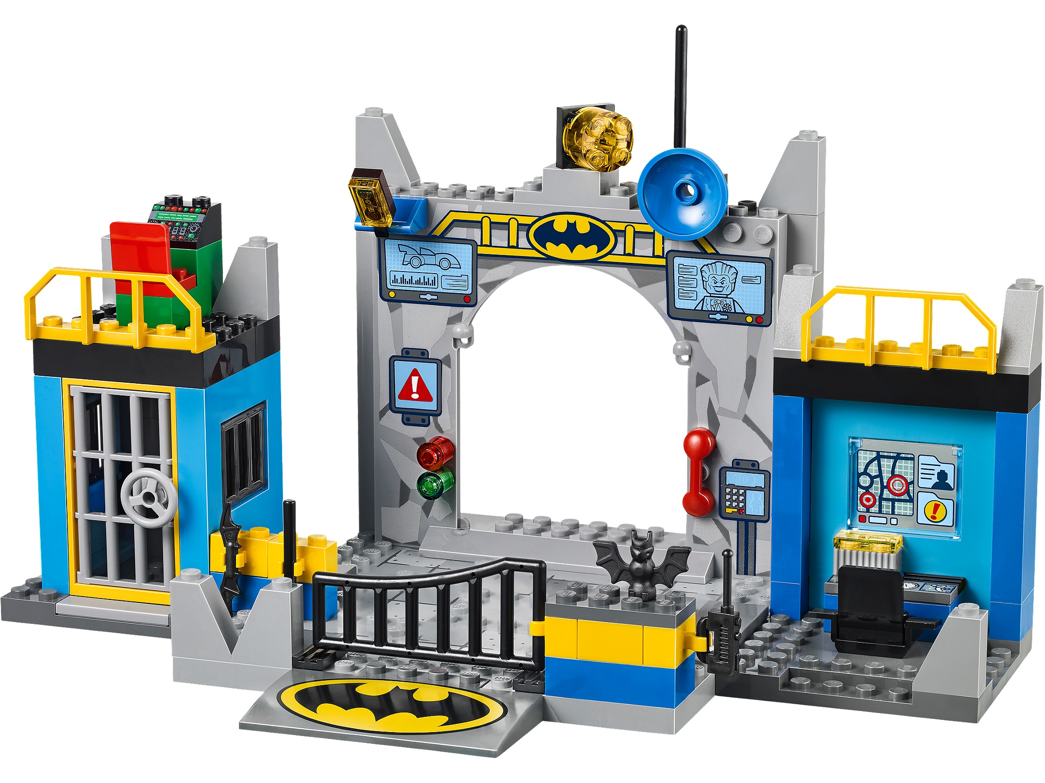 Lego Batman: Defend the Batcave