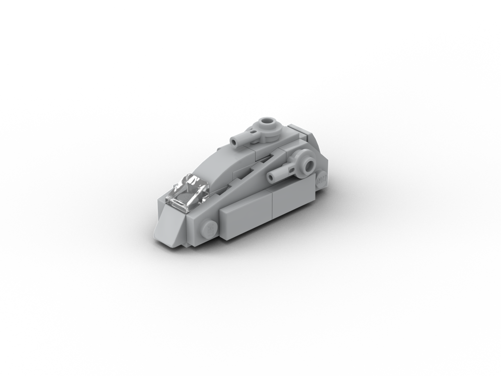 Lego 75245 Armored Transport