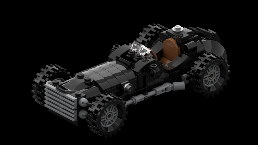 Lego BRM P15 Goodwood 1952