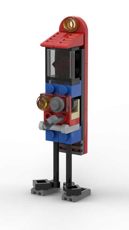 Lego 30284 Candy Machine