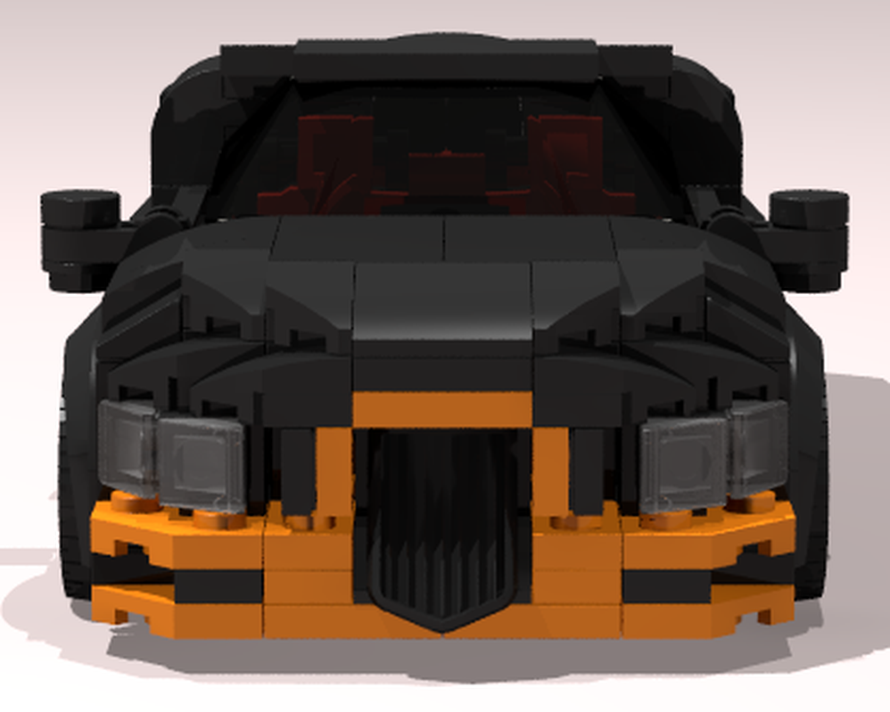 Lego Bugatti Veyron