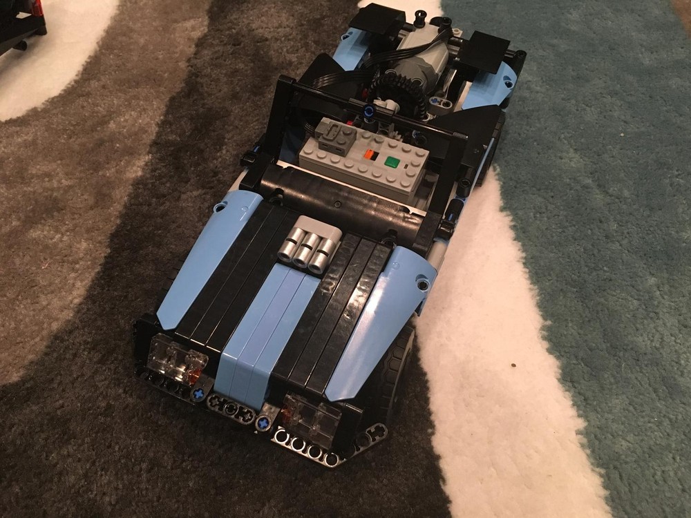 Lego Car System Body B