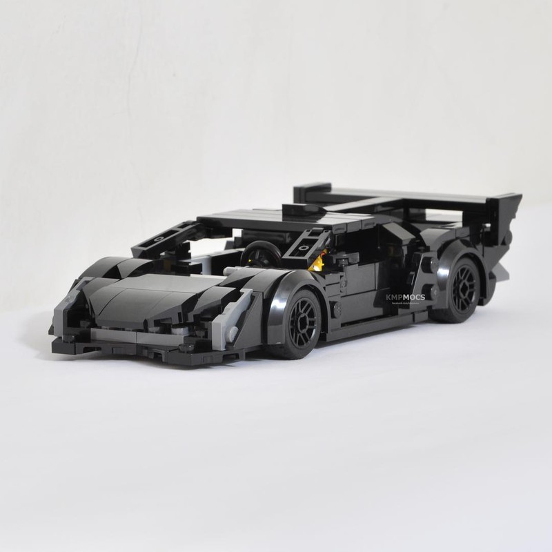 Lego Lamborghini Veneno