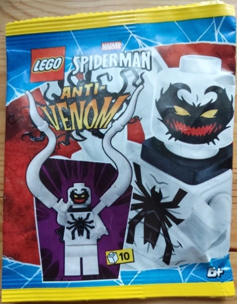 Lego Anti-Venom