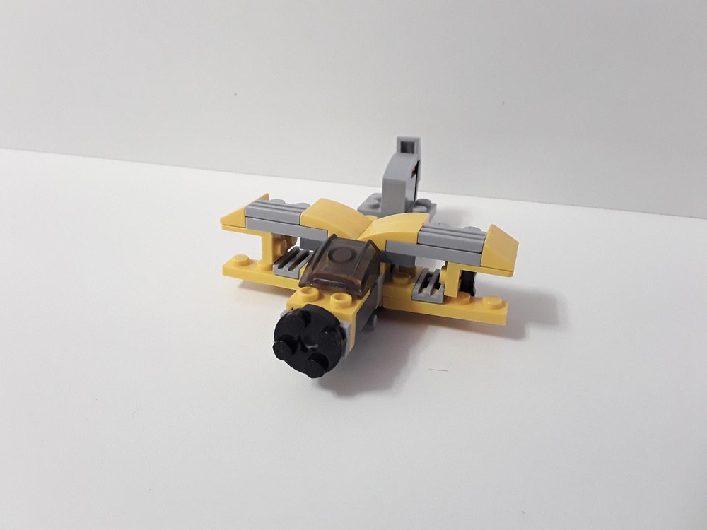 Lego 31014 - Biplane