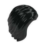 Lego Hair Swept to Right, Rubber