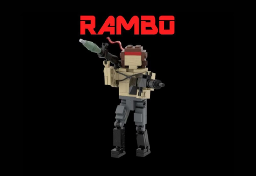 Lego RAMBO