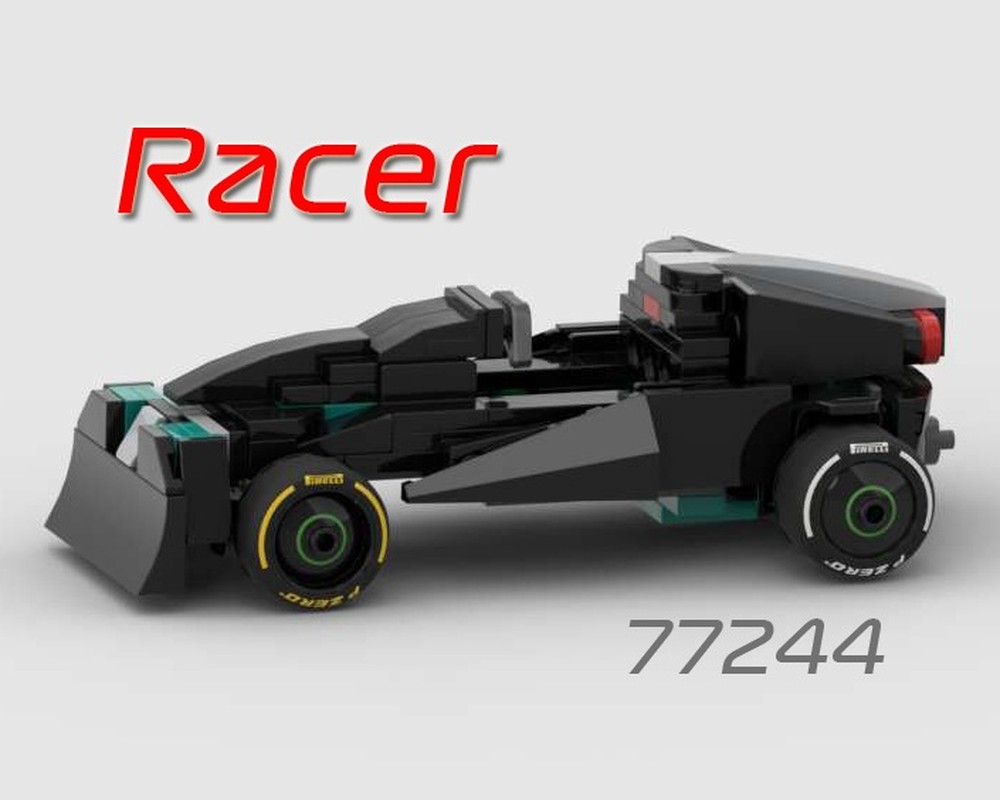 Lego 77244 Racer