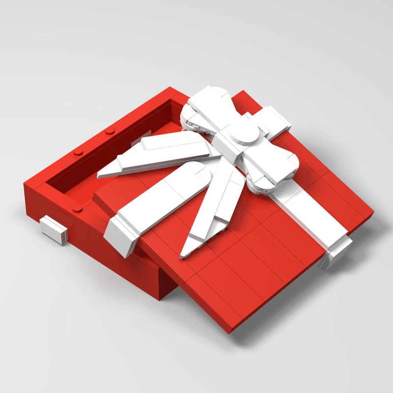 Lego Jewelry gift box
