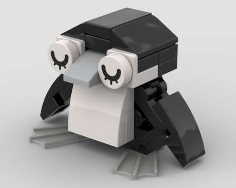 Lego Penguin