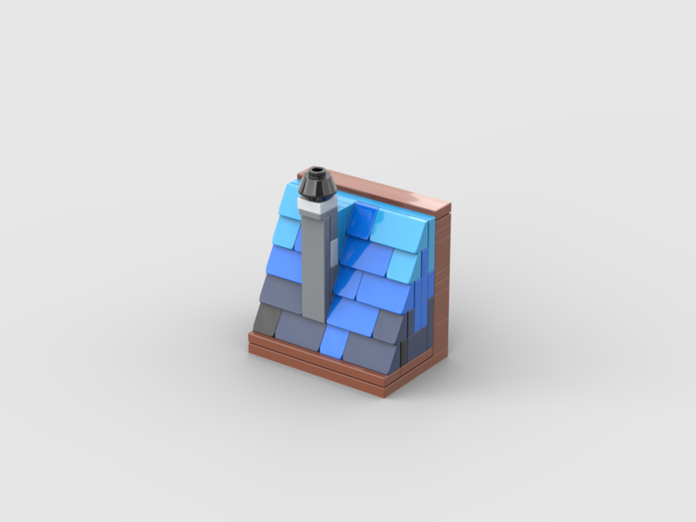 Lego Roof Design