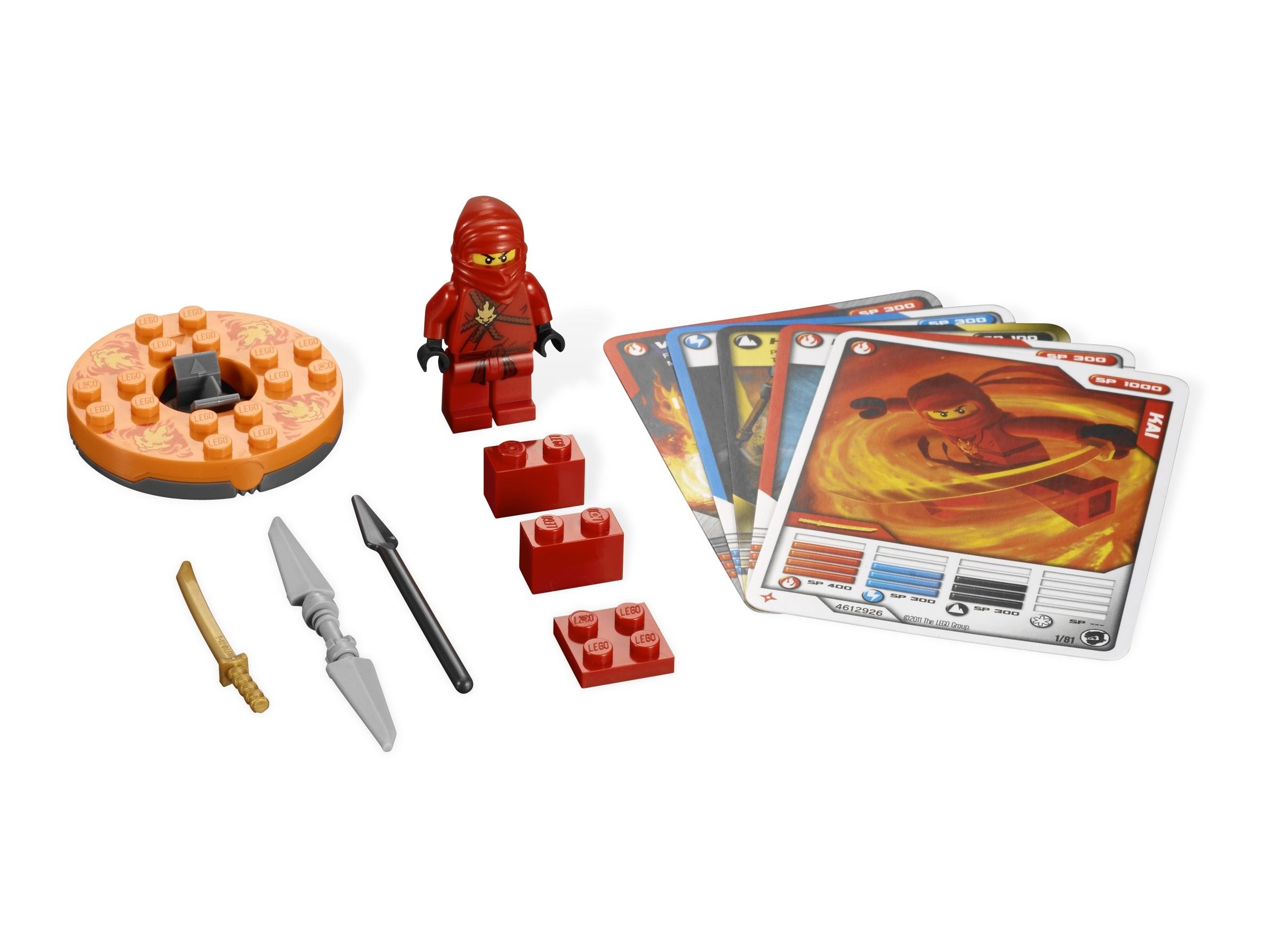 Lego Kai