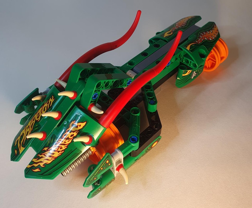 Lego Scorpion Speeder