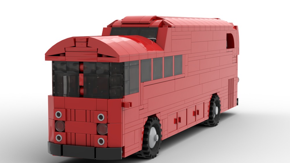 Lego Gillig Showbus
