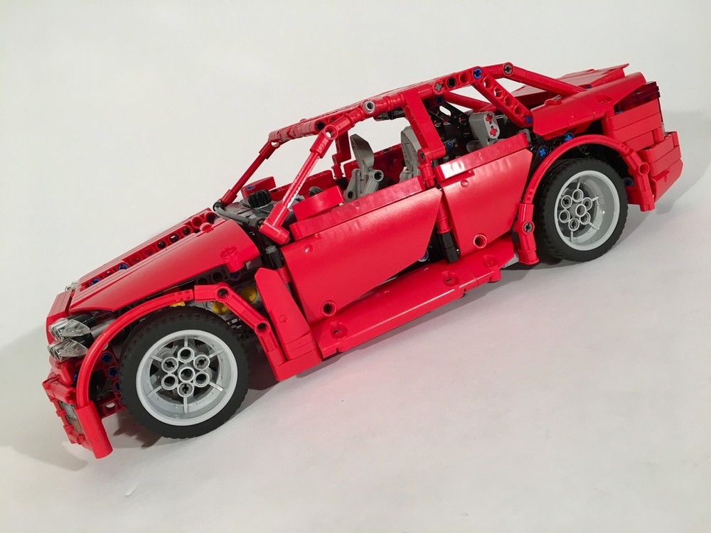 Lego 3T Sports Sedan