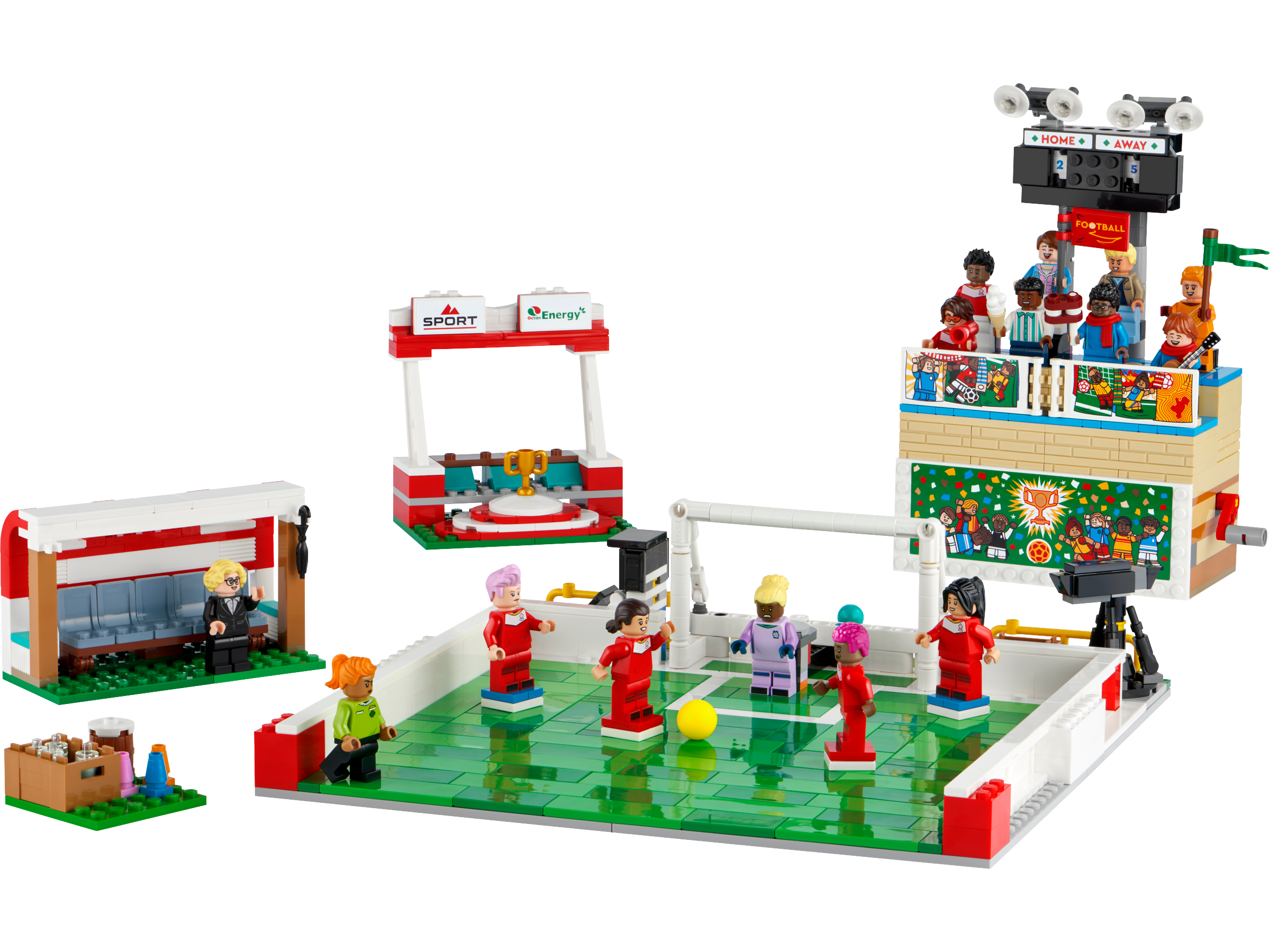 Lego Icons of Play