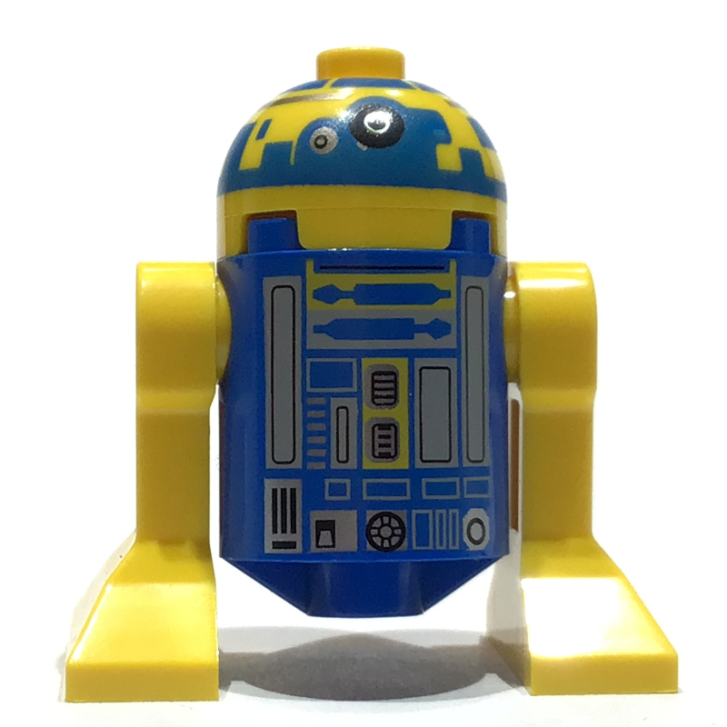 Lego Astromech Droid, New Republic