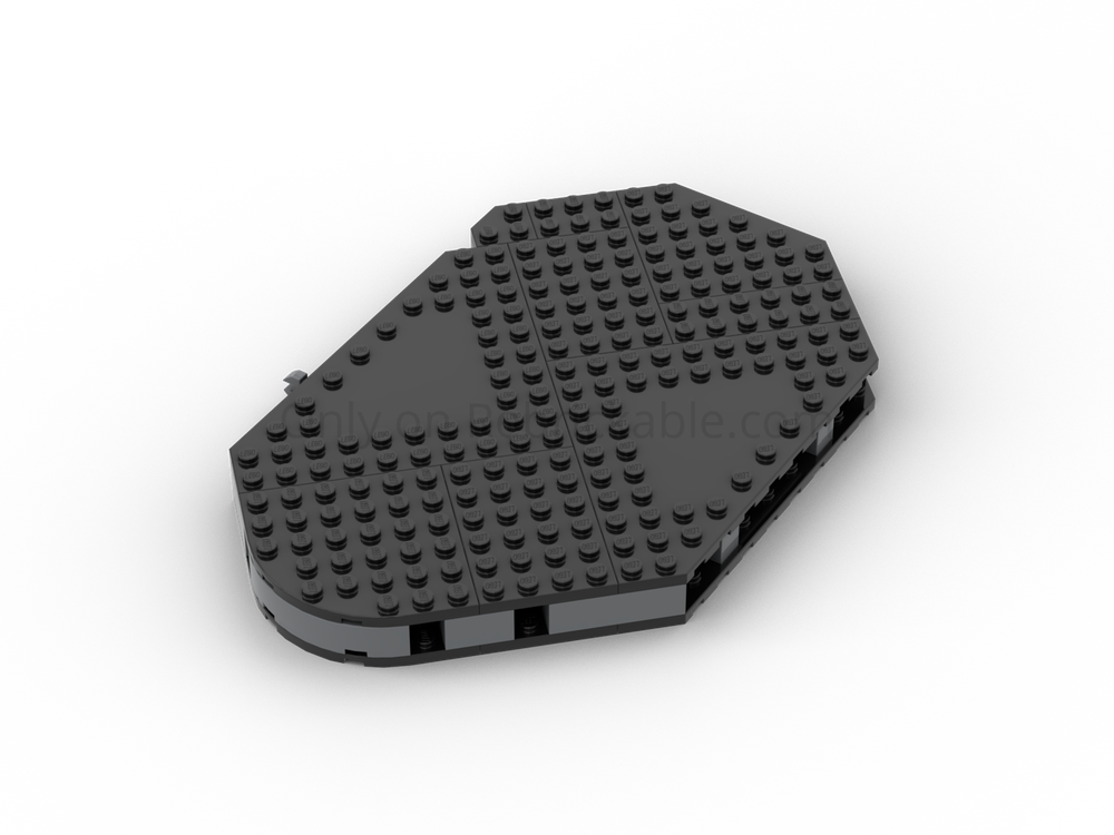 Lego Display Base for Speed Champions