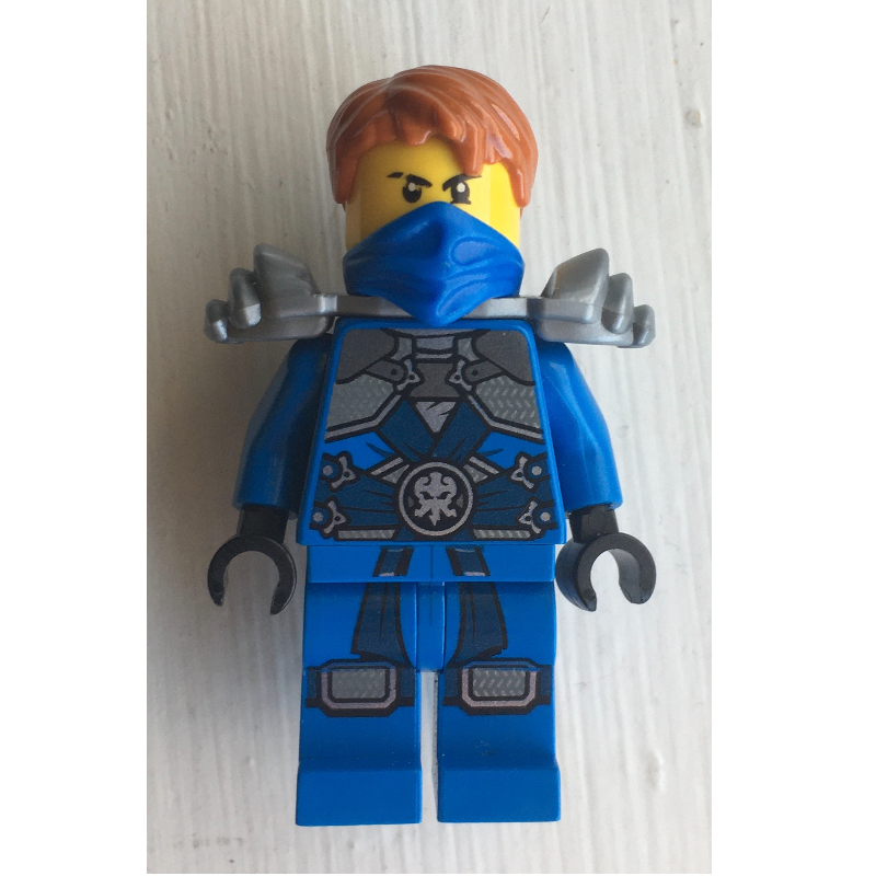 Lego Jay (Rebooted)
