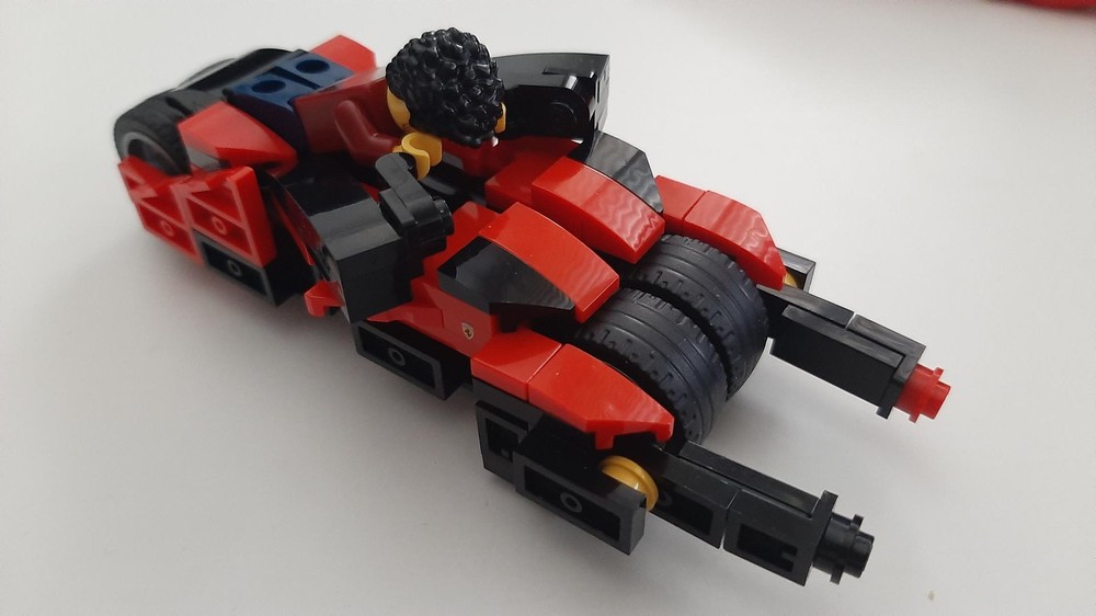 Lego 76895 Batcycle