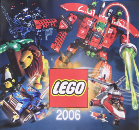 Lego 2006 Large Slovene (429.9824-SL)