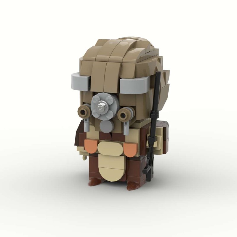 Lego Zuckuss