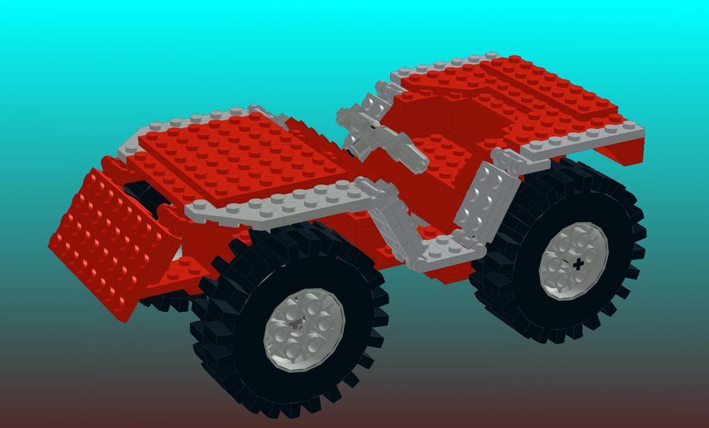 Lego Kvad