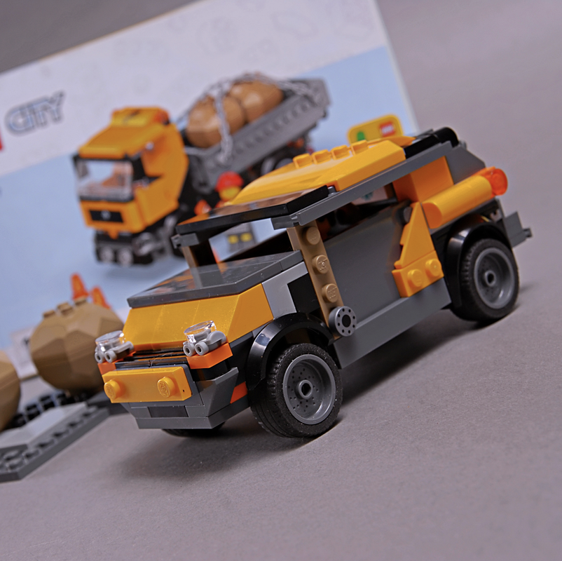 Lego 60467 Desert Rider