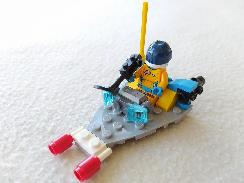 Lego 60354 Space Patrol 6803