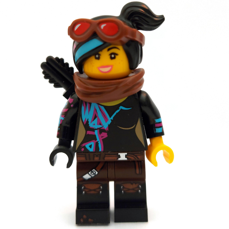 Lego Lucy Wyldstyle