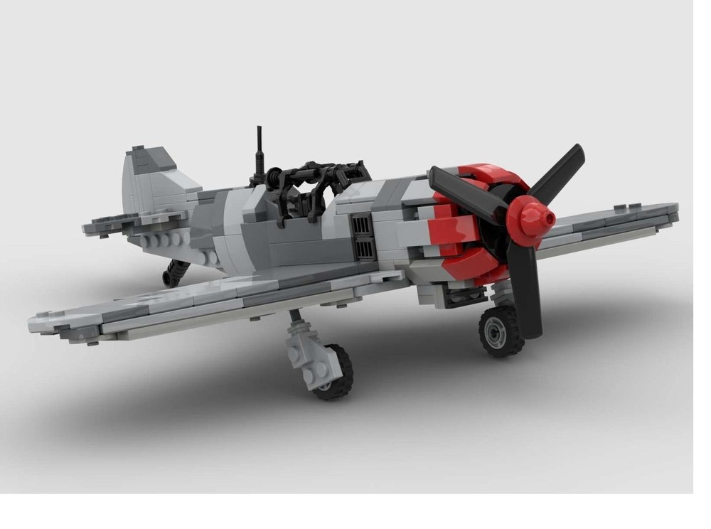 Lego Lavochkin La-5F