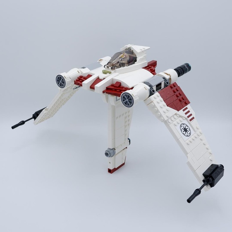 Lego V-19 Torrent Starfighter
