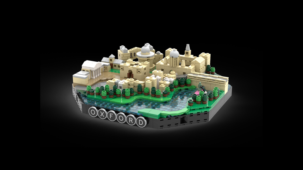 Lego Oxford