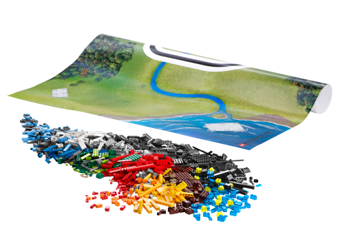 Lego Green City Challenge Set