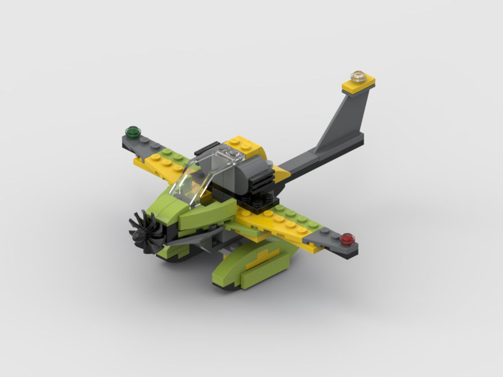 Lego 30192 Float Plane