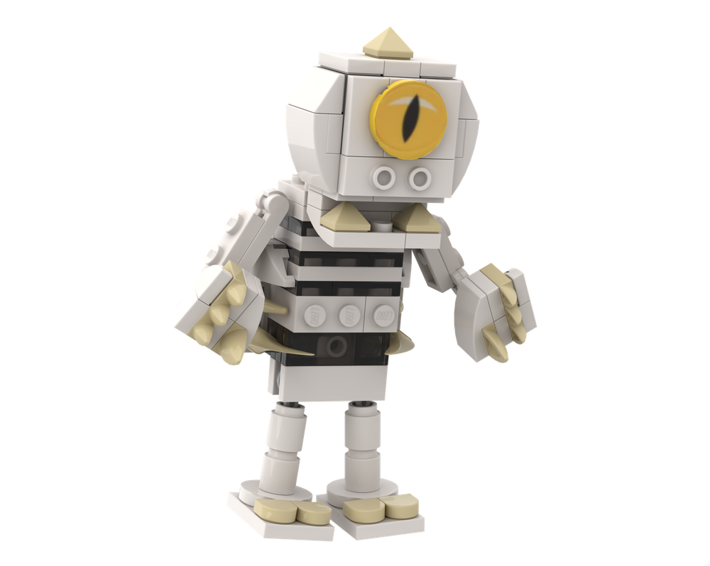 Lego Stalnox