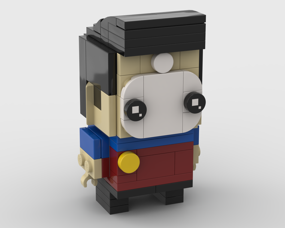 Lego Wabou (Julien Bam)
