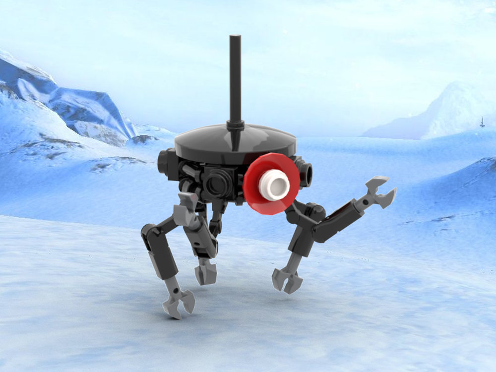 Lego ID9 seeker droid